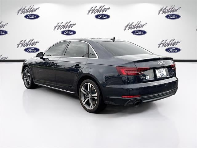 2018 Audi A4 Premium Plus