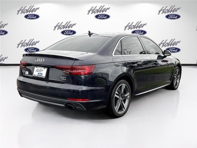 2018 Audi A4 Premium Plus