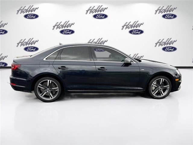 2018 Audi A4 Premium Plus