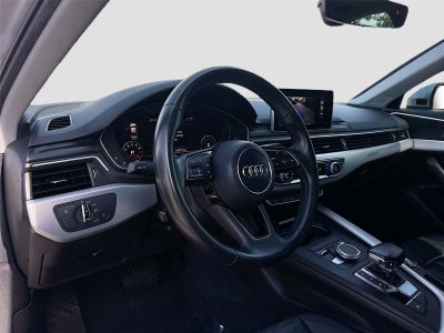 2018 Audi A4 Premium Plus
