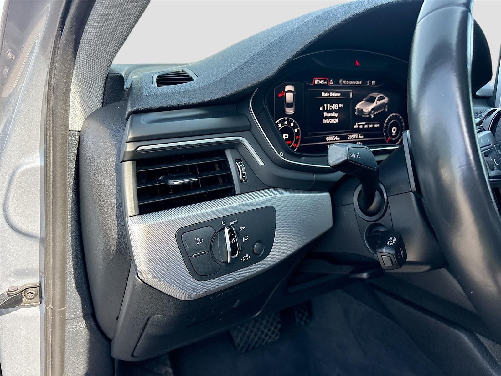 2018 Audi A4 Premium Plus