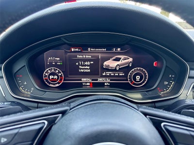 2018 Audi A4 Premium Plus