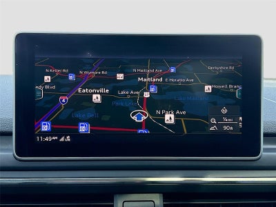 2018 Audi A4 Premium Plus