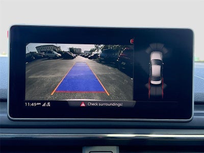 2018 Audi A4 Premium Plus