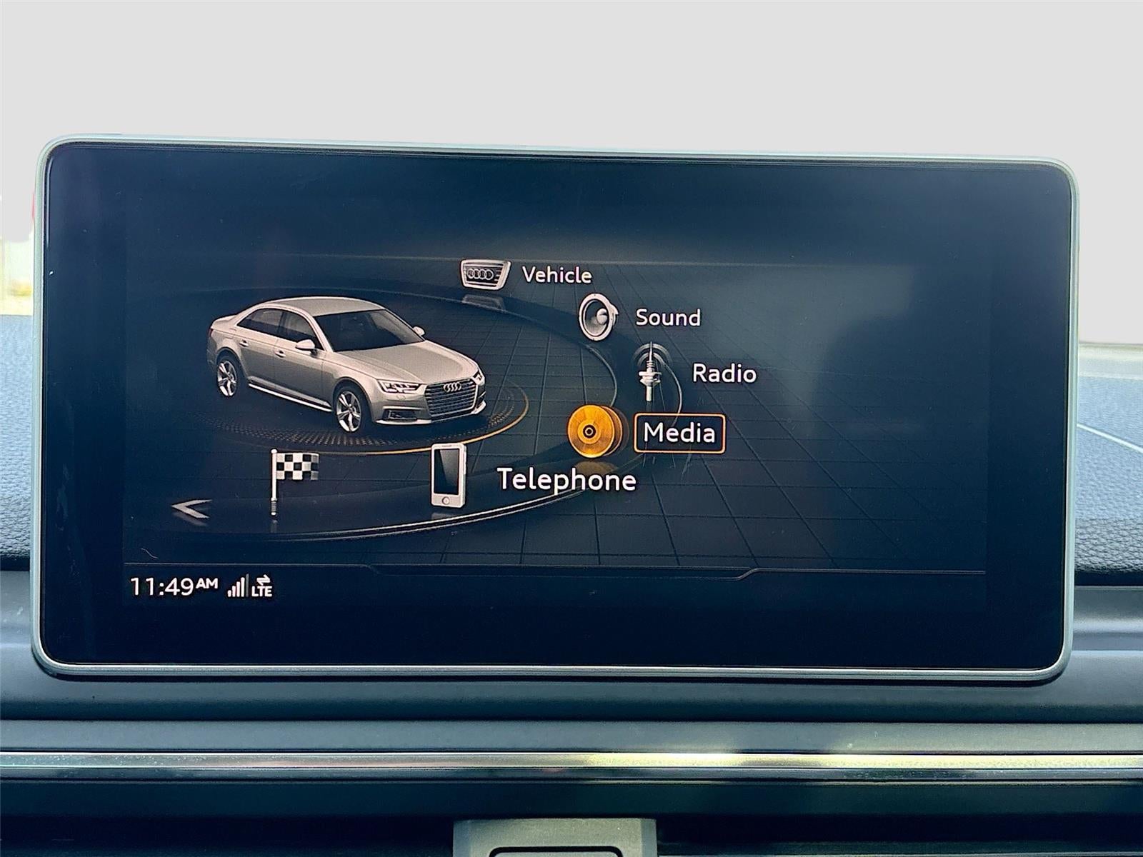 2018 Audi A4 Premium Plus