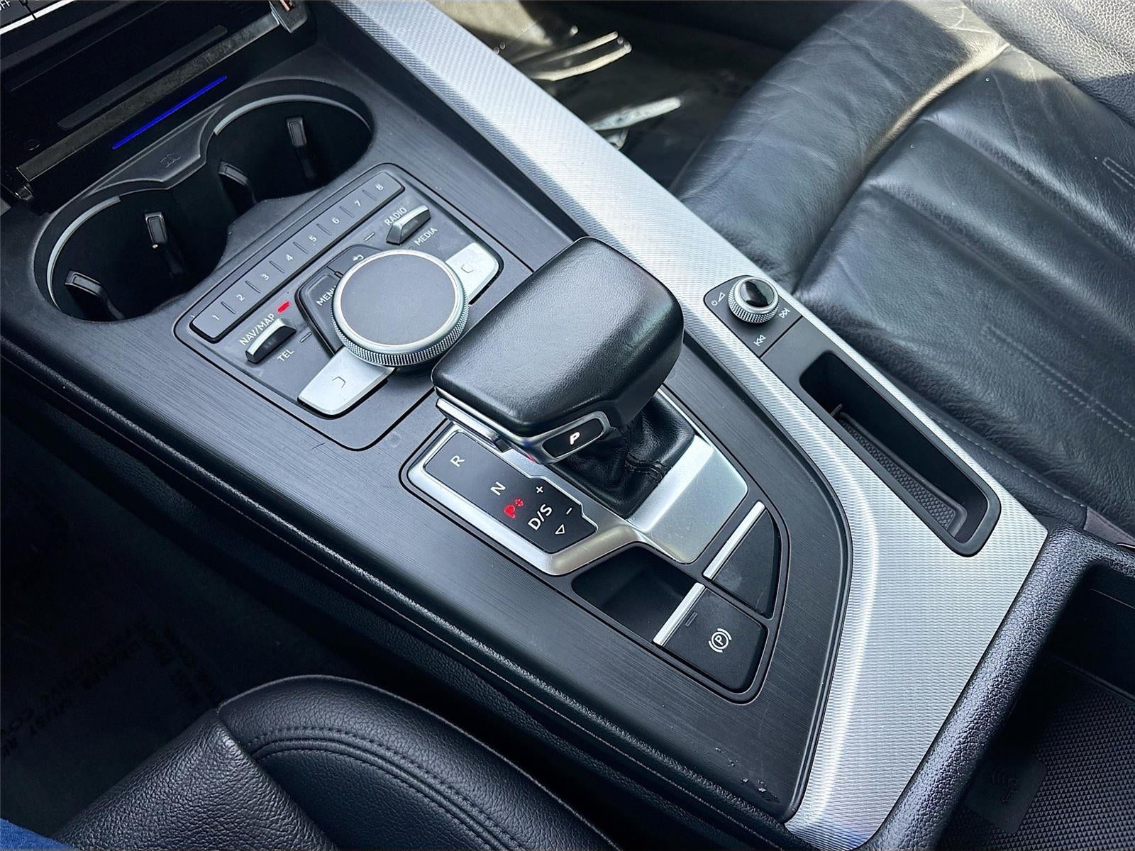 2018 Audi A4 Premium Plus