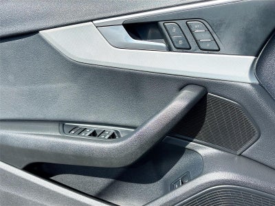 2018 Audi A4 Premium Plus