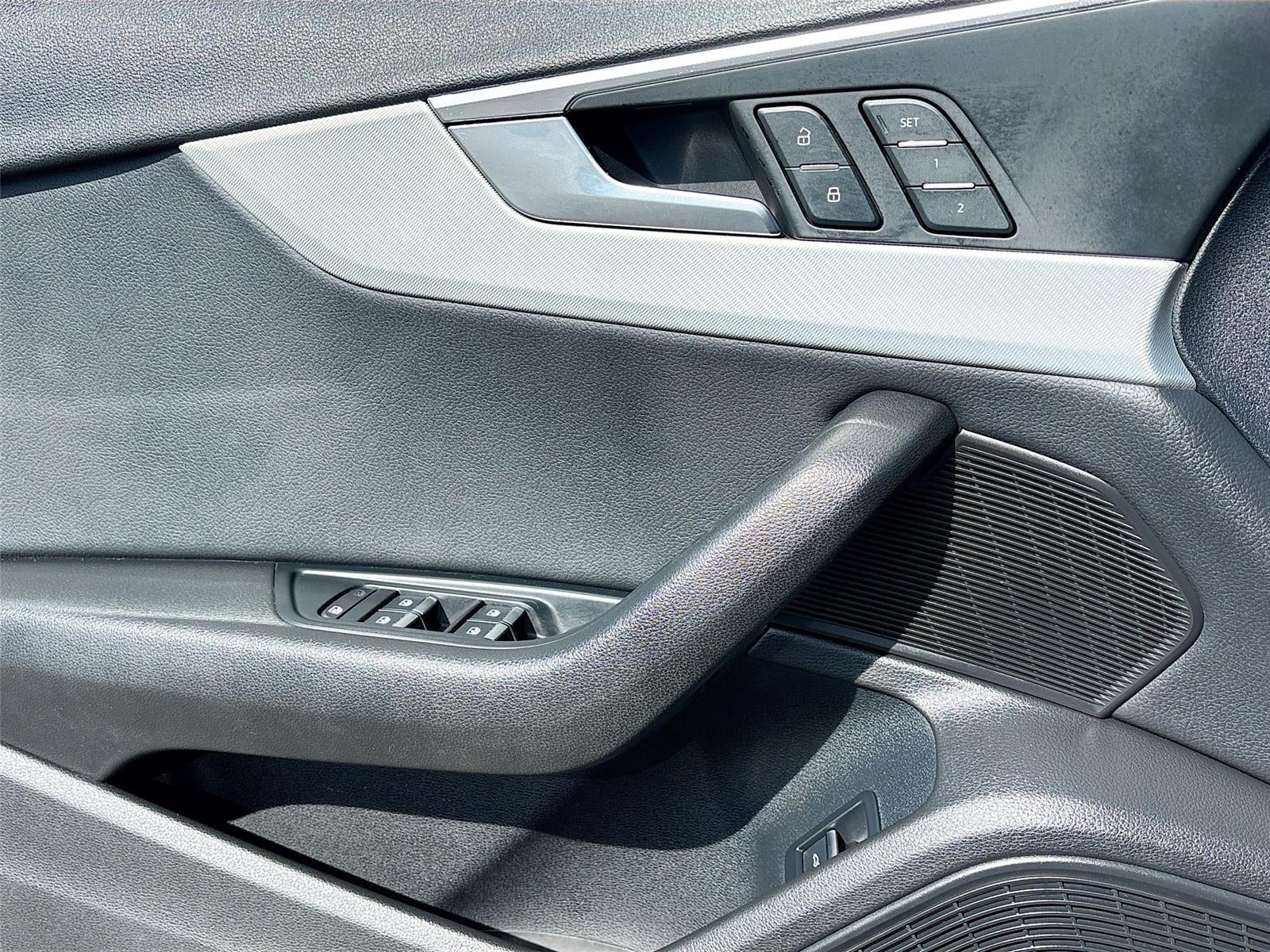 2018 Audi A4 Premium Plus