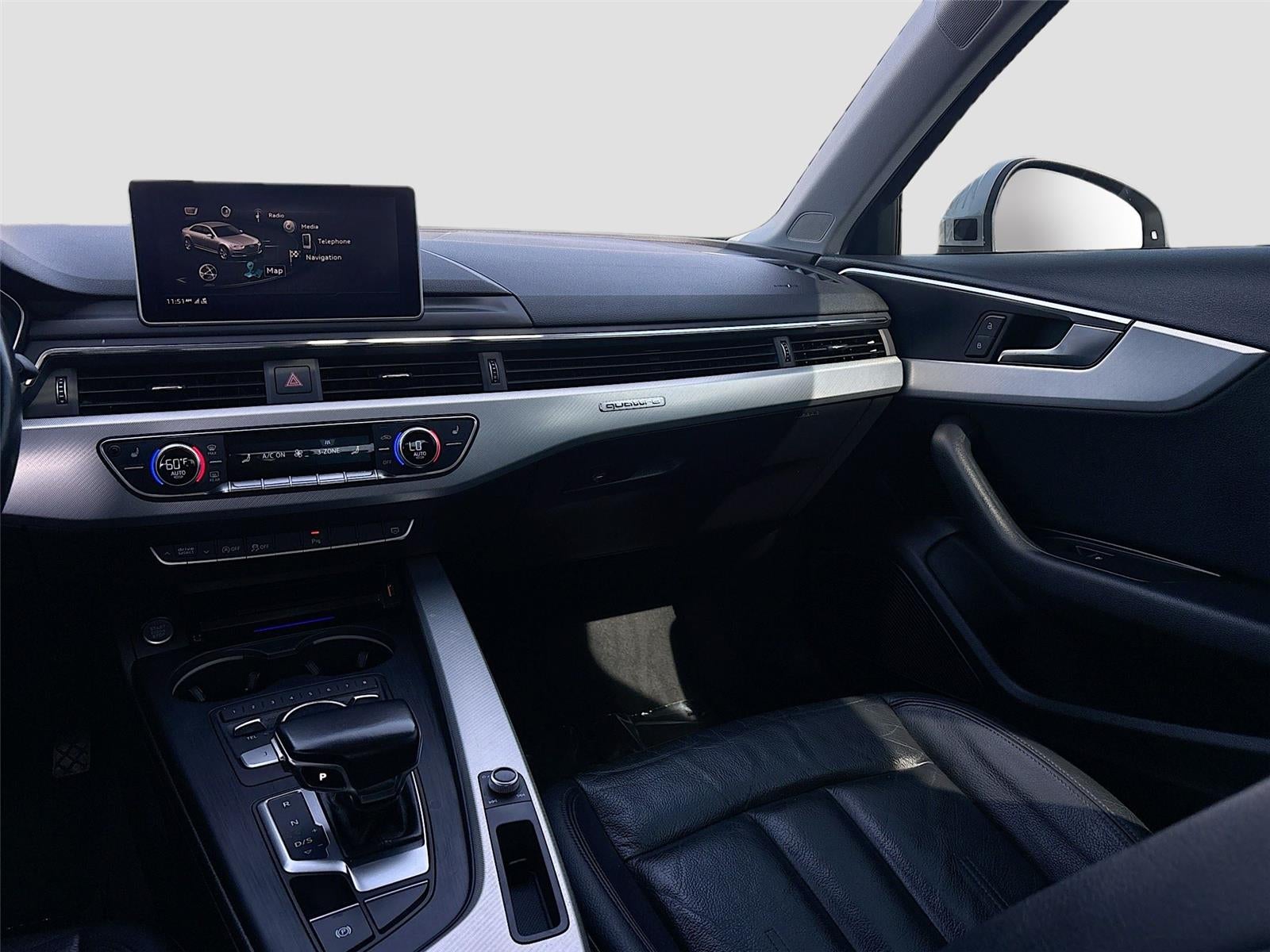 2018 Audi A4 Premium Plus