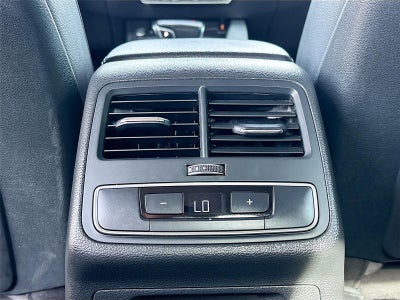 2018 Audi A4 Premium Plus