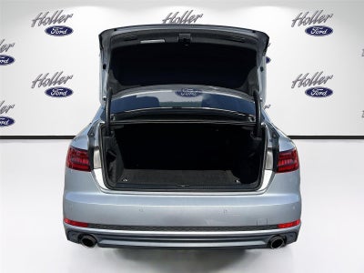 2018 Audi A4 Premium Plus