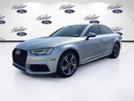 2018 Audi A4 Premium Plus