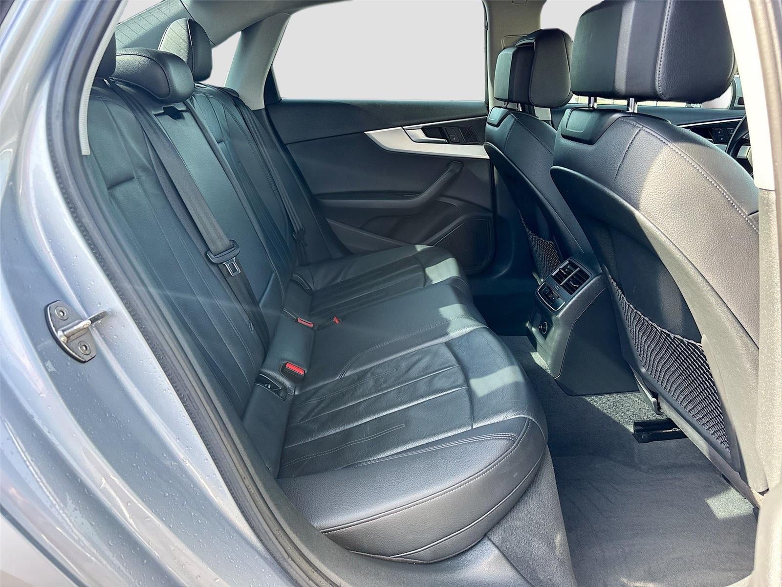 2018 Audi A4 Premium Plus