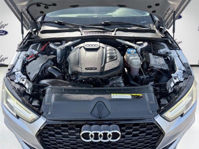 2018 Audi A4 Premium Plus