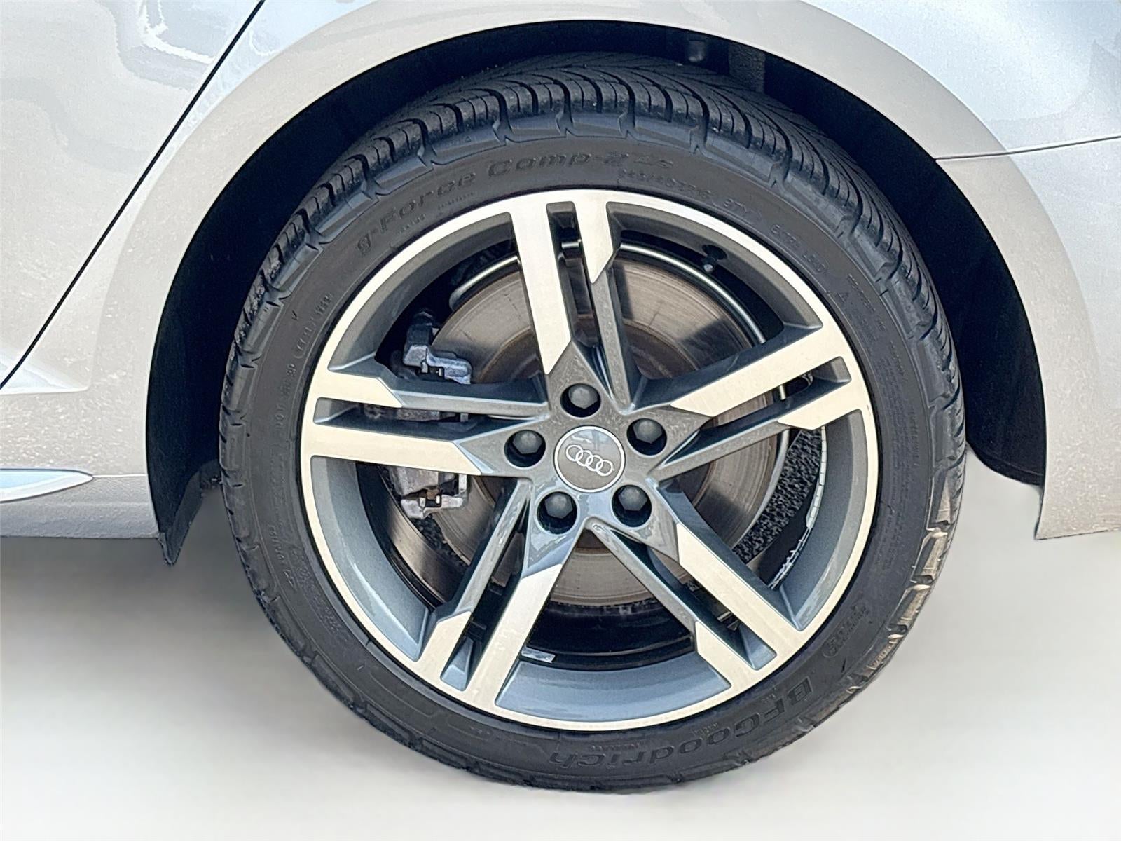 2018 Audi A4 Premium Plus