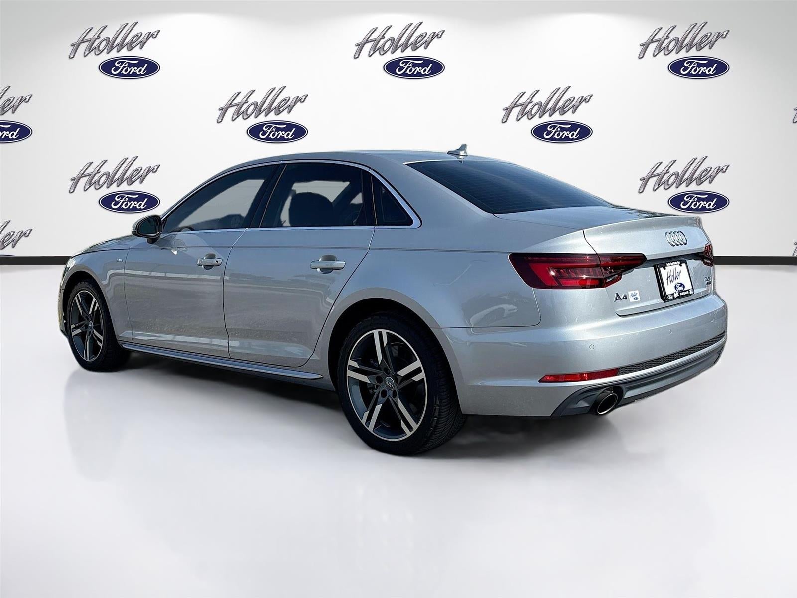 2018 Audi A4 Premium Plus