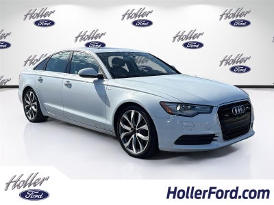 2014 Audi A6 2.0T Premium Plus