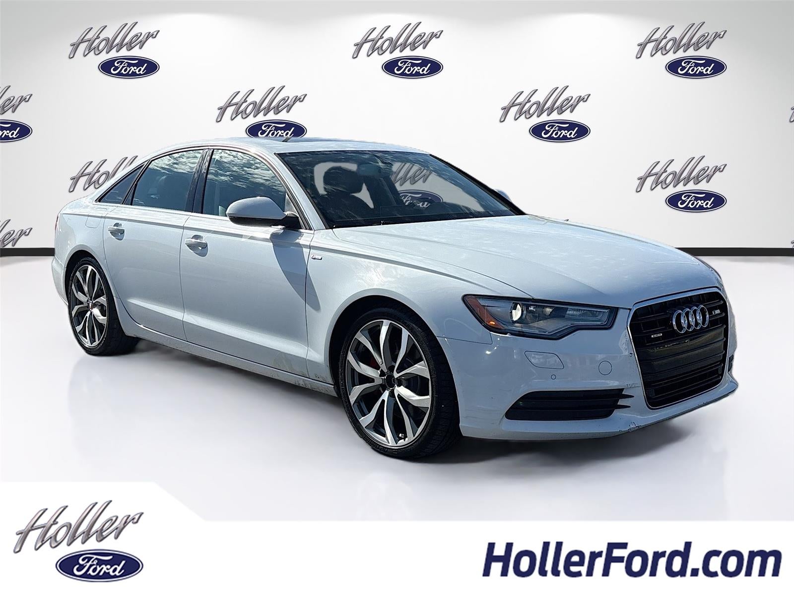 2014 Audi A6 2.0T Premium Plus