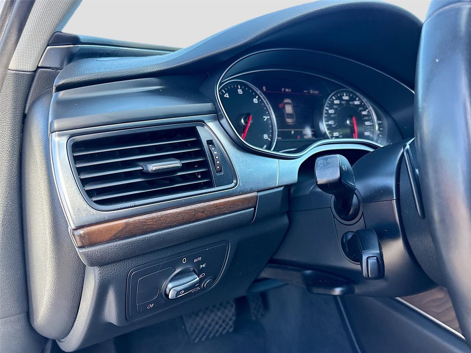 2014 Audi A6 2.0T Premium Plus