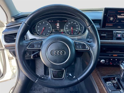 2014 Audi A6 2.0T Premium Plus