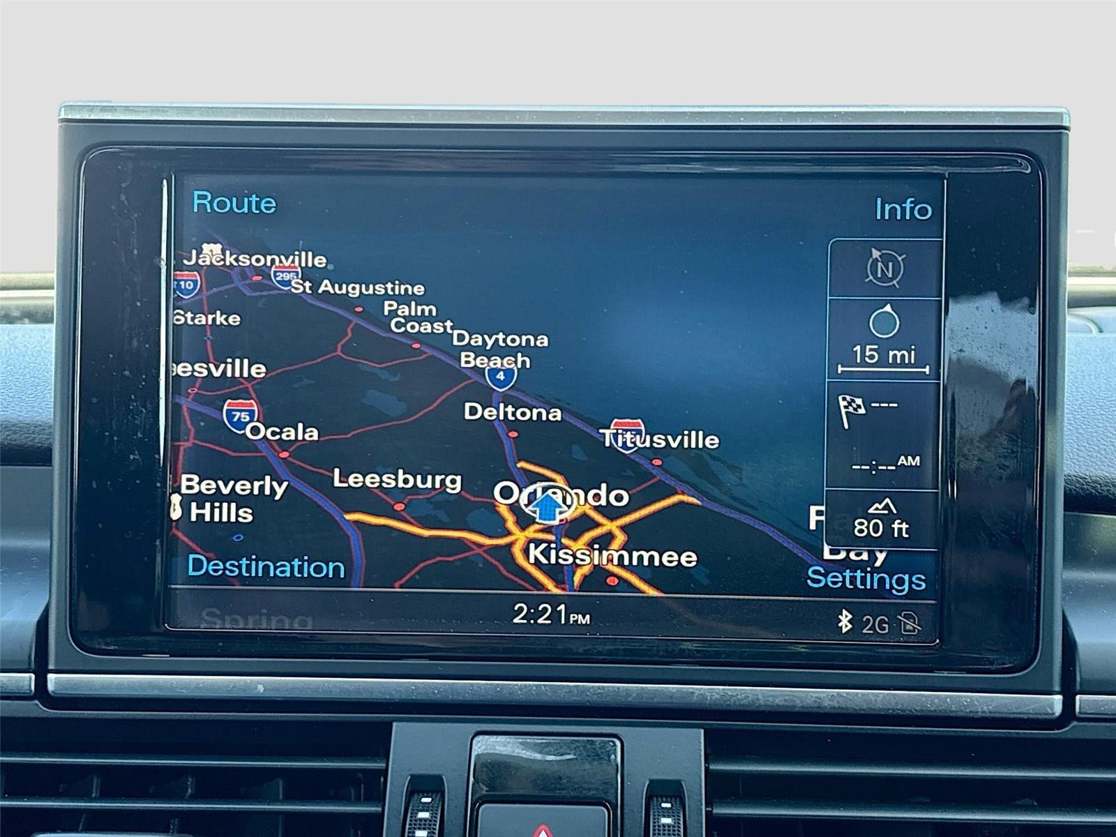 2014 Audi A6 2.0T Premium Plus