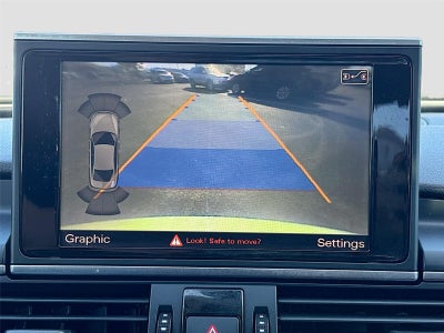 2014 Audi A6 2.0T Premium Plus