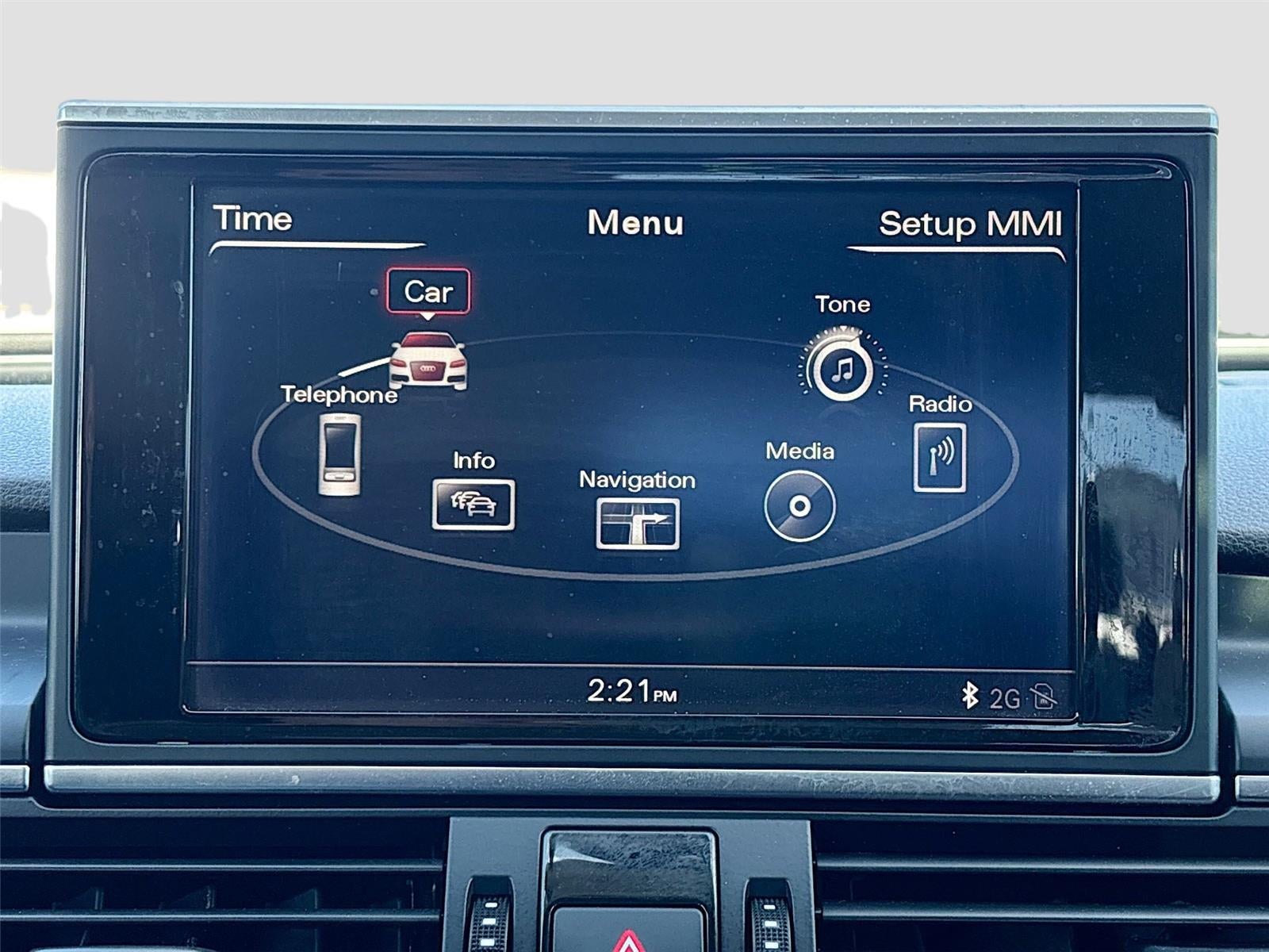 2014 Audi A6 2.0T Premium Plus