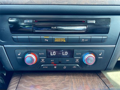 2014 Audi A6 2.0T Premium Plus