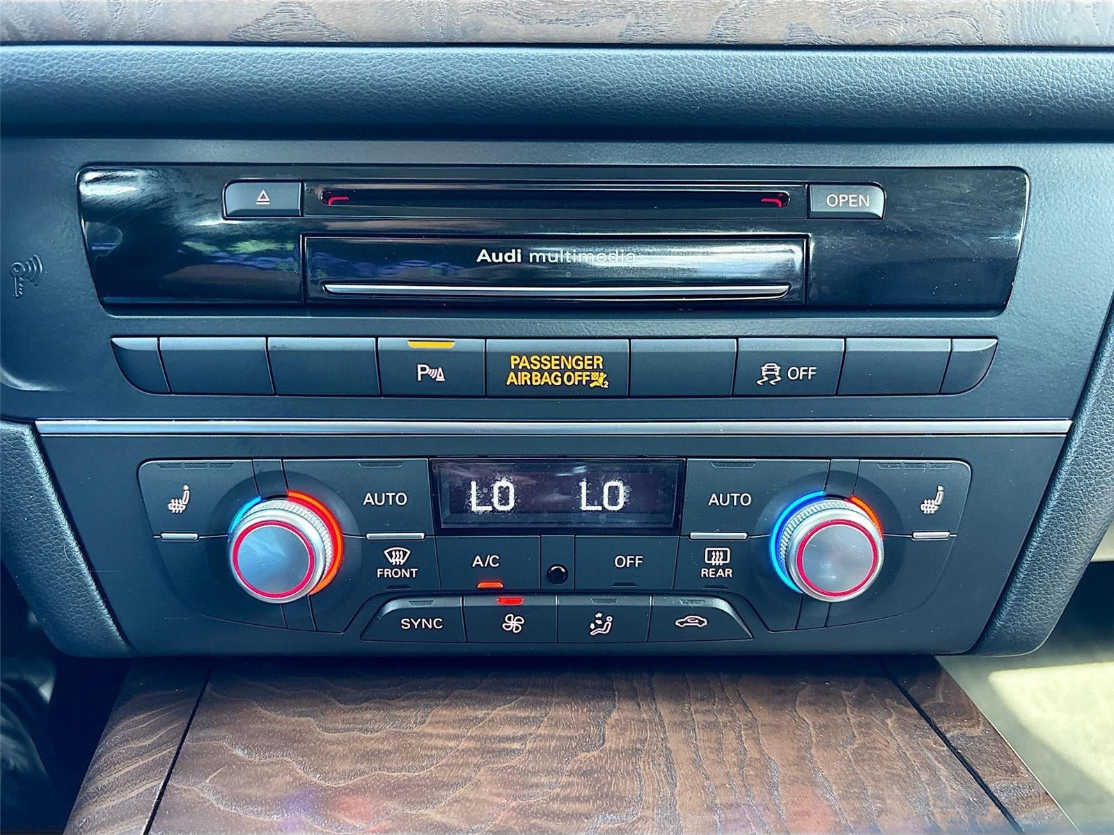 2014 Audi A6 2.0T Premium Plus