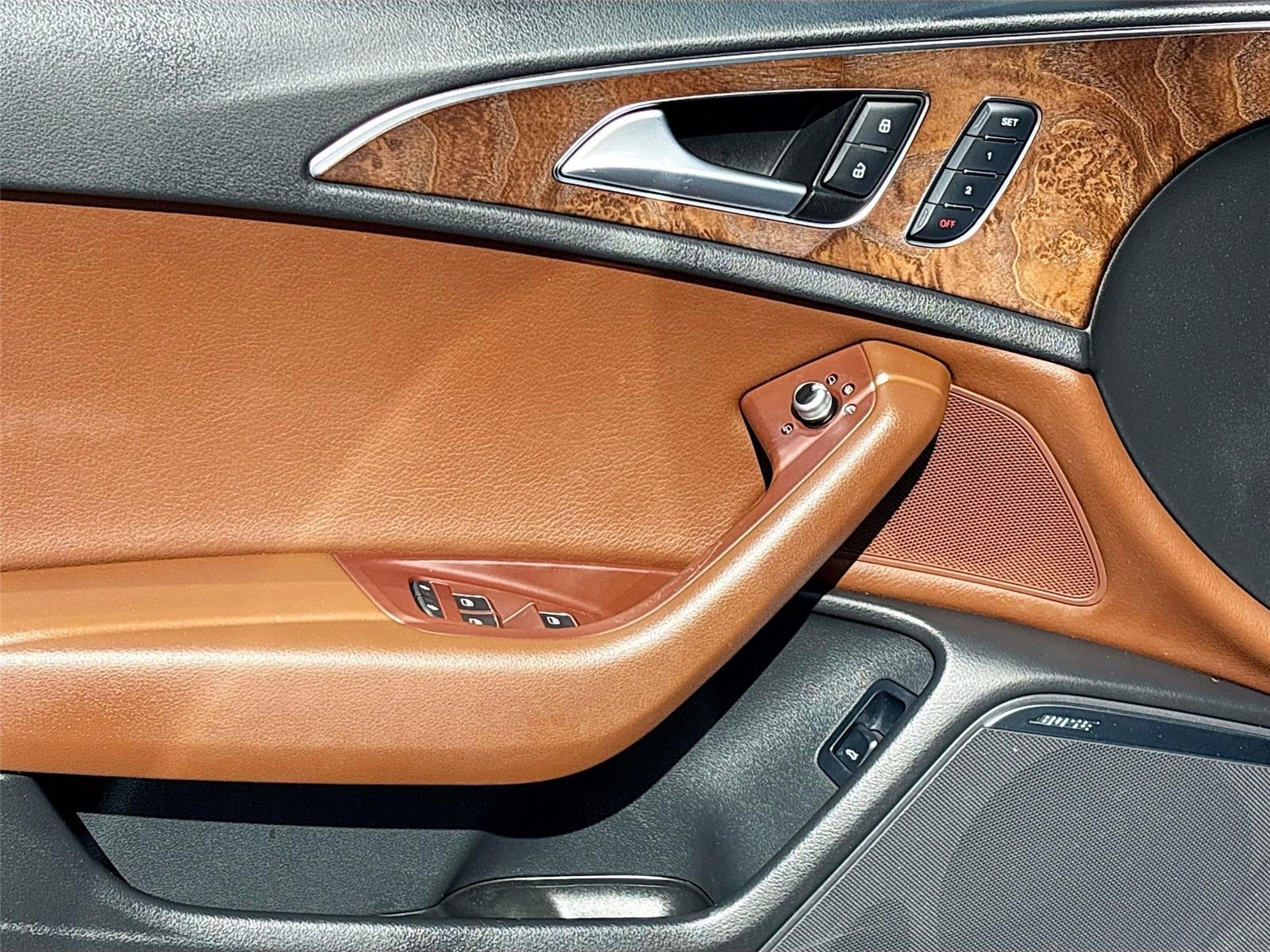 2014 Audi A6 2.0T Premium Plus