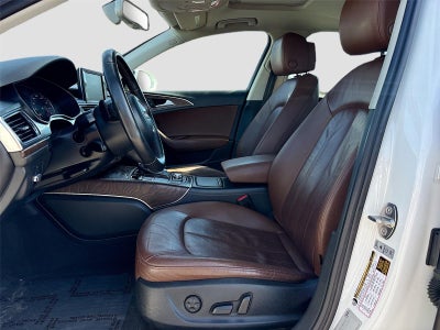 2014 Audi A6 2.0T Premium Plus