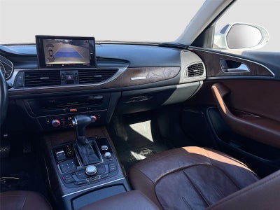 2014 Audi A6 2.0T Premium Plus