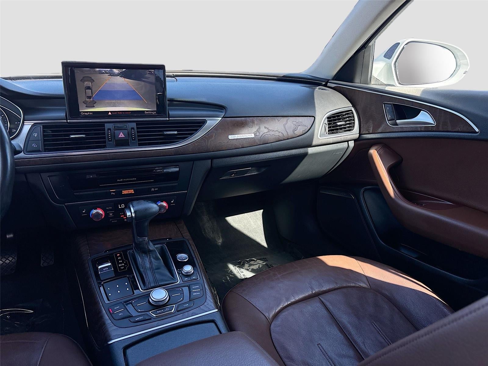 2014 Audi A6 2.0T Premium Plus