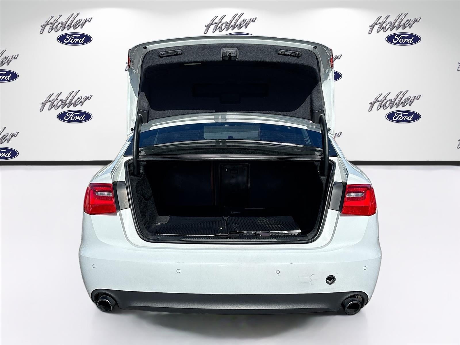 2014 Audi A6 2.0T Premium Plus