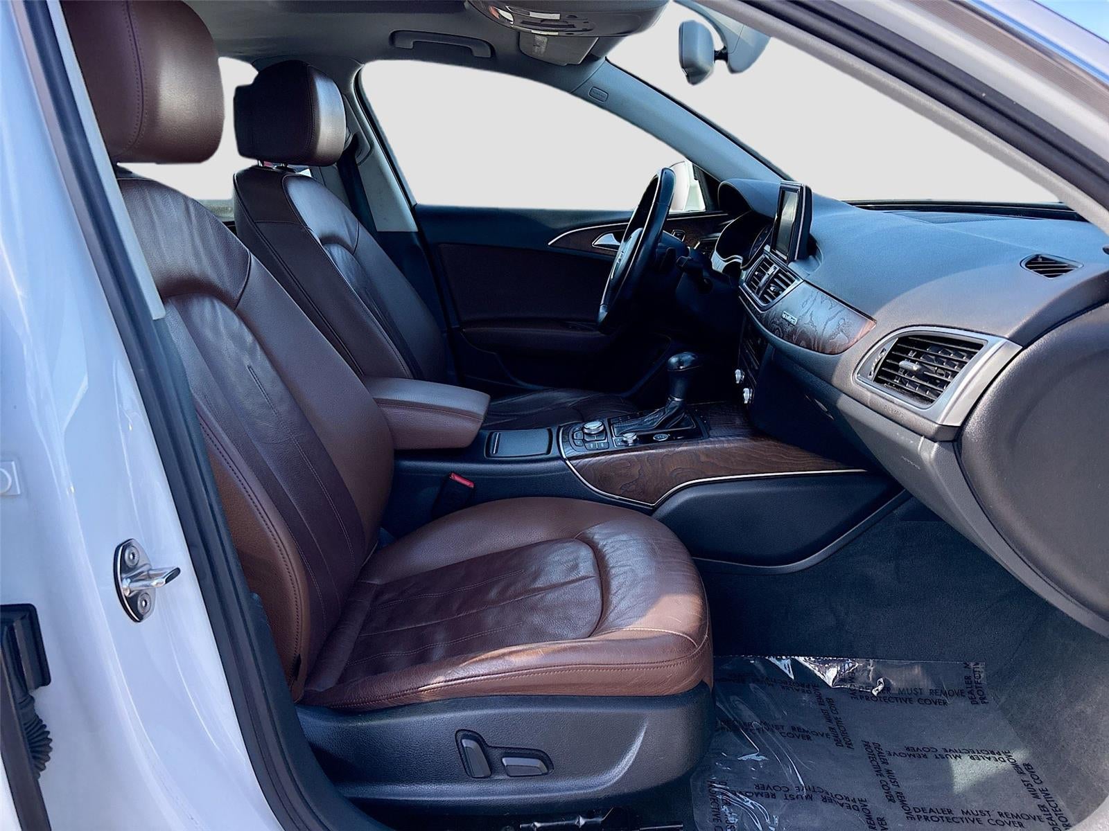 2014 Audi A6 2.0T Premium Plus