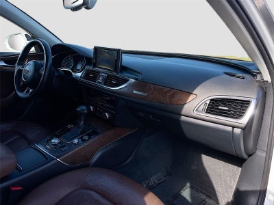 2014 Audi A6 2.0T Premium Plus