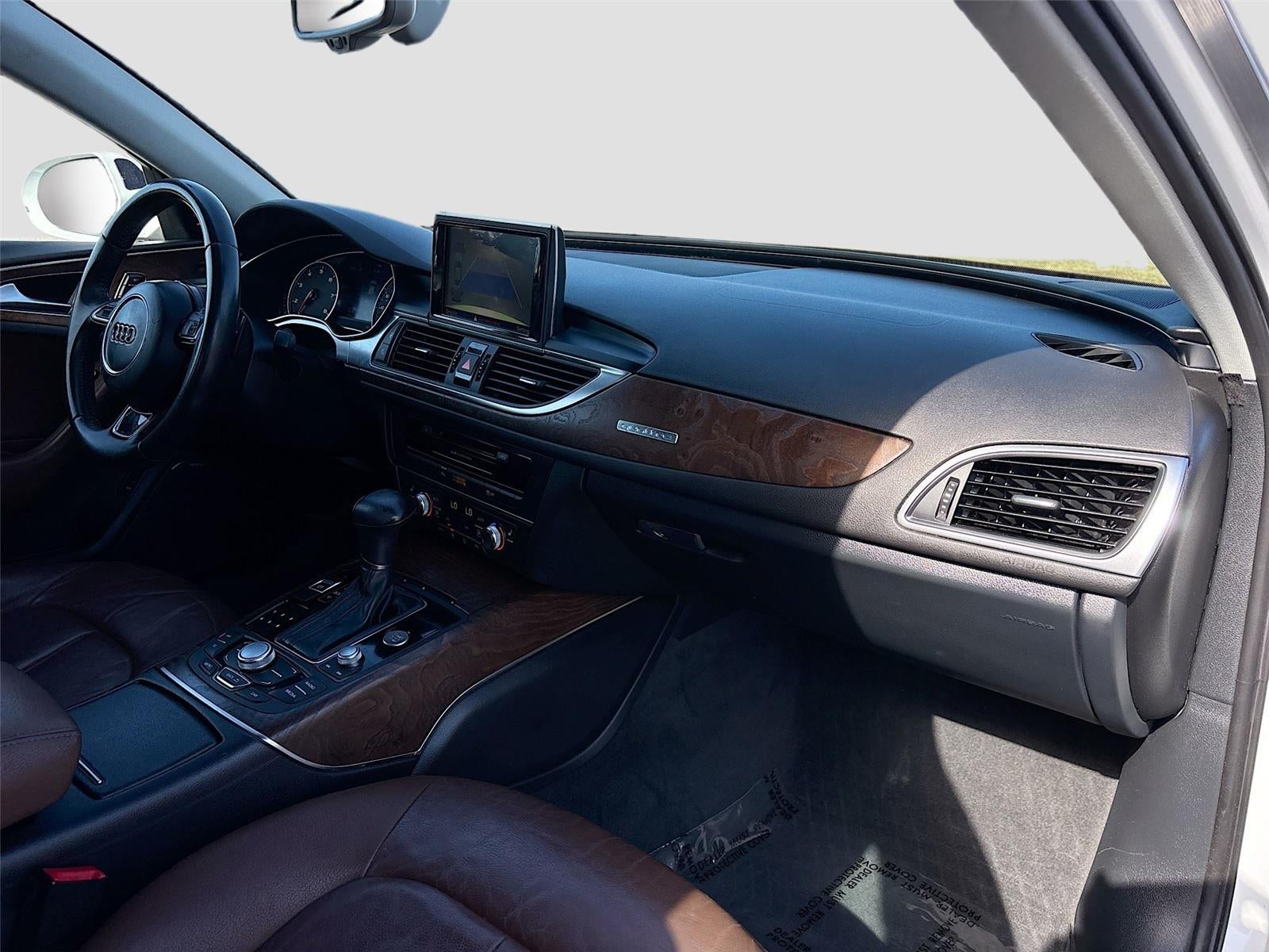 2014 Audi A6 2.0T Premium Plus