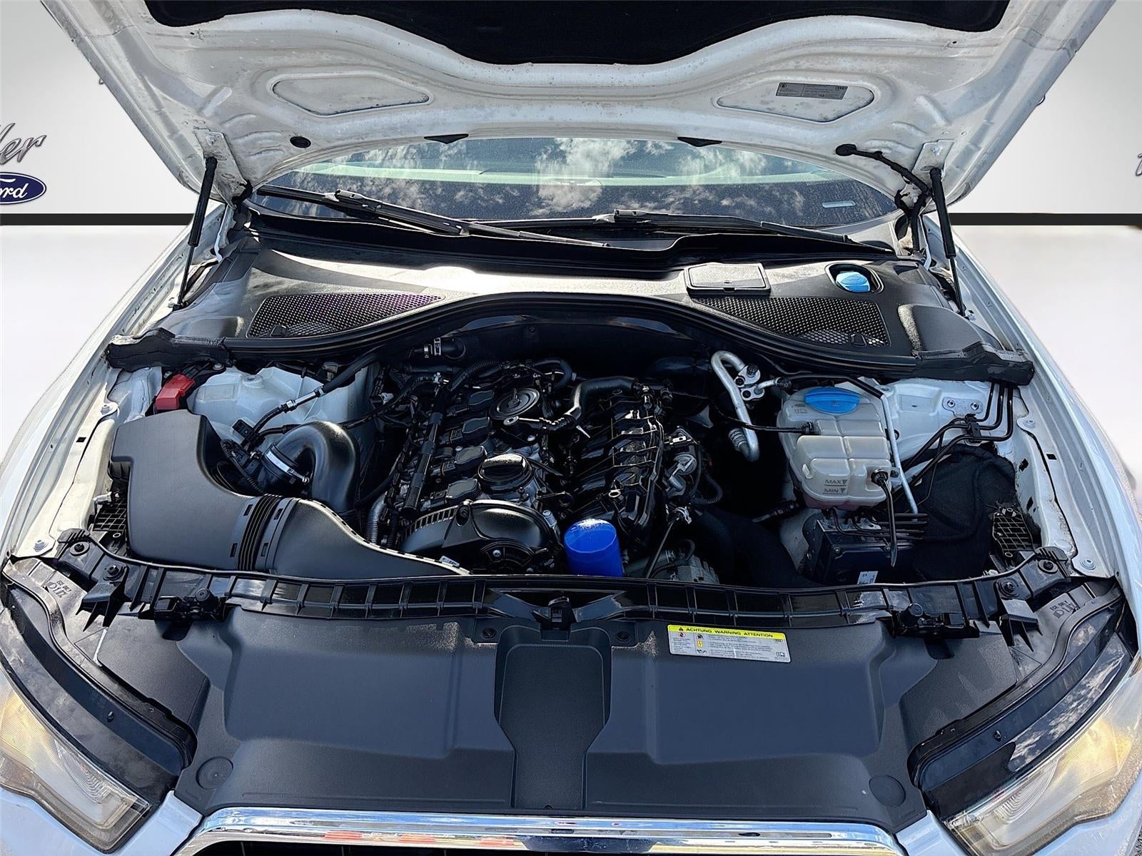 2014 Audi A6 2.0T Premium Plus