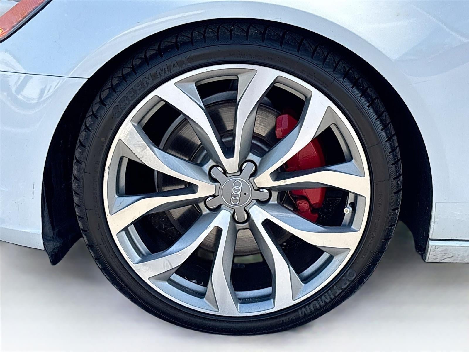 2014 Audi A6 2.0T Premium Plus