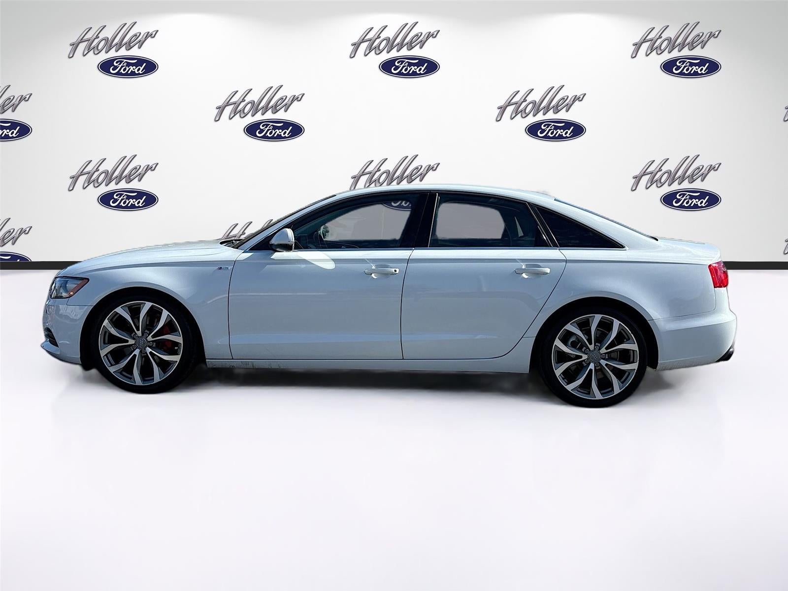 2014 Audi A6 2.0T Premium Plus