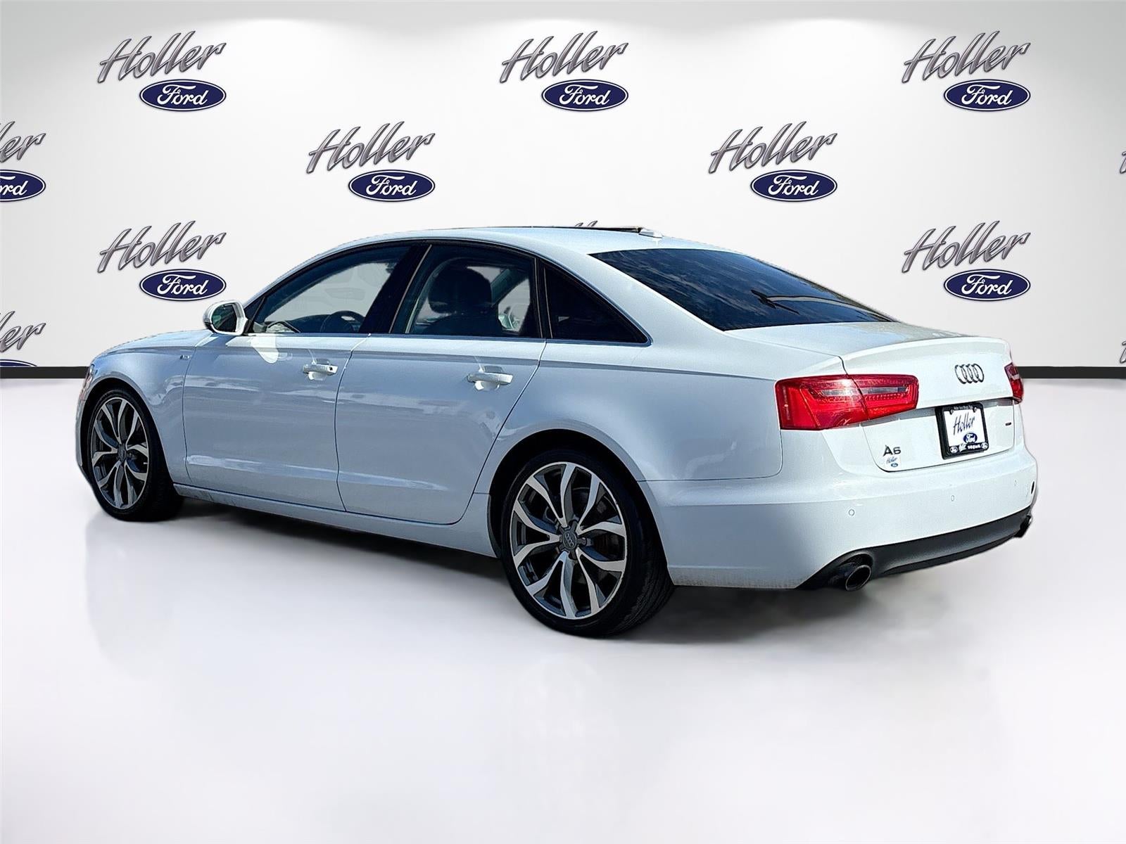 2014 Audi A6 2.0T Premium Plus