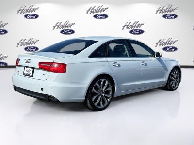 2014 Audi A6 2.0T Premium Plus