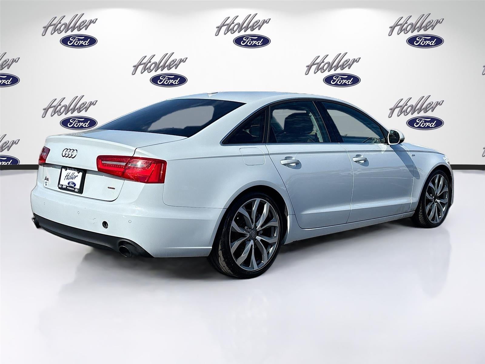 2014 Audi A6 2.0T Premium Plus