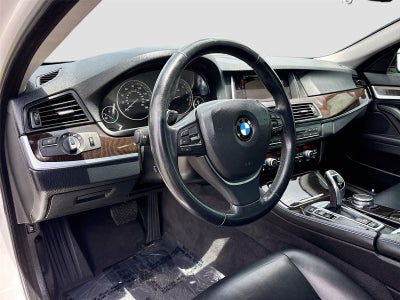 2015 BMW 5 Series 535i