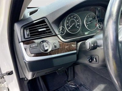 2015 BMW 5 Series 535i