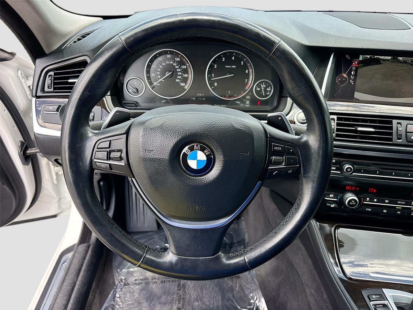 2015 BMW 5 Series 535i