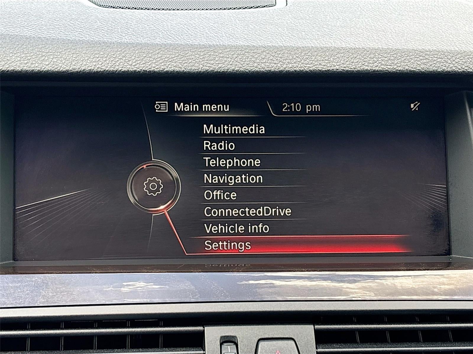 2015 BMW 5 Series 535i
