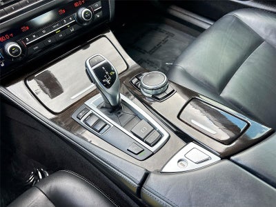 2015 BMW 5 Series 535i