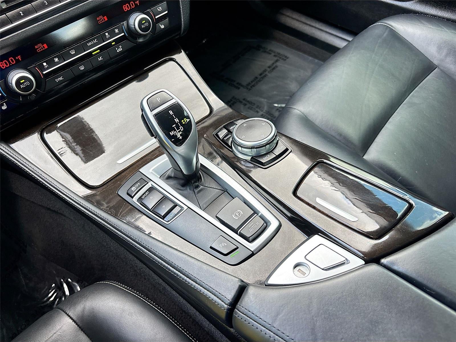 2015 BMW 5 Series 535i