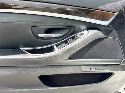 2015 BMW 5 Series 535i